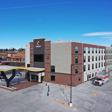 Comfort Suites Colorado Springs East - Medical Center Area Eksteriør billede