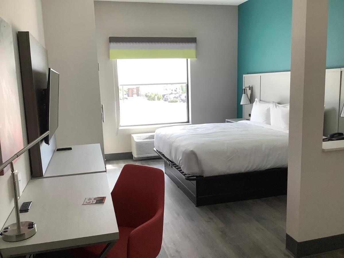 Comfort Suites Colorado Springs East - Medical Center Area Eksteriør billede