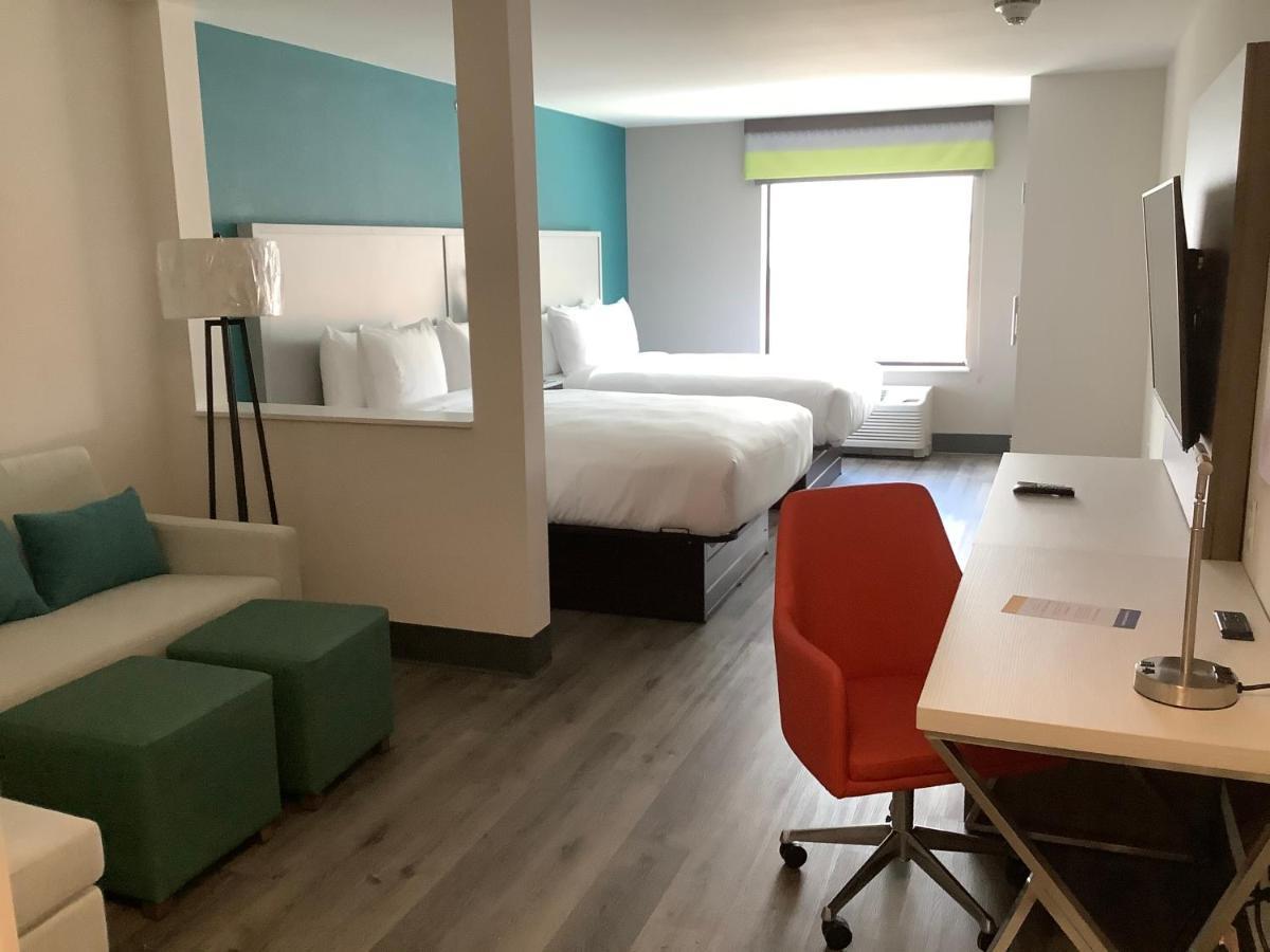 Comfort Suites Colorado Springs East - Medical Center Area Eksteriør billede