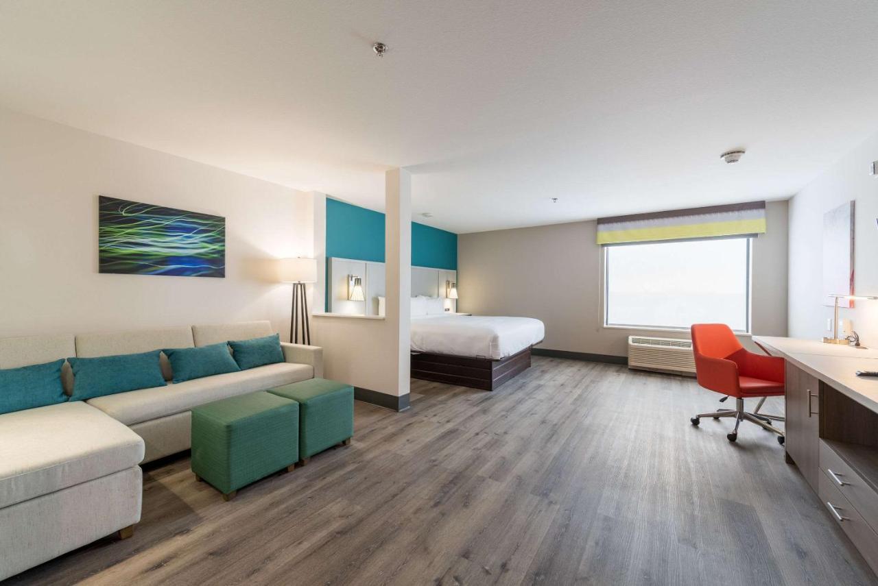 Comfort Suites Colorado Springs East - Medical Center Area Eksteriør billede
